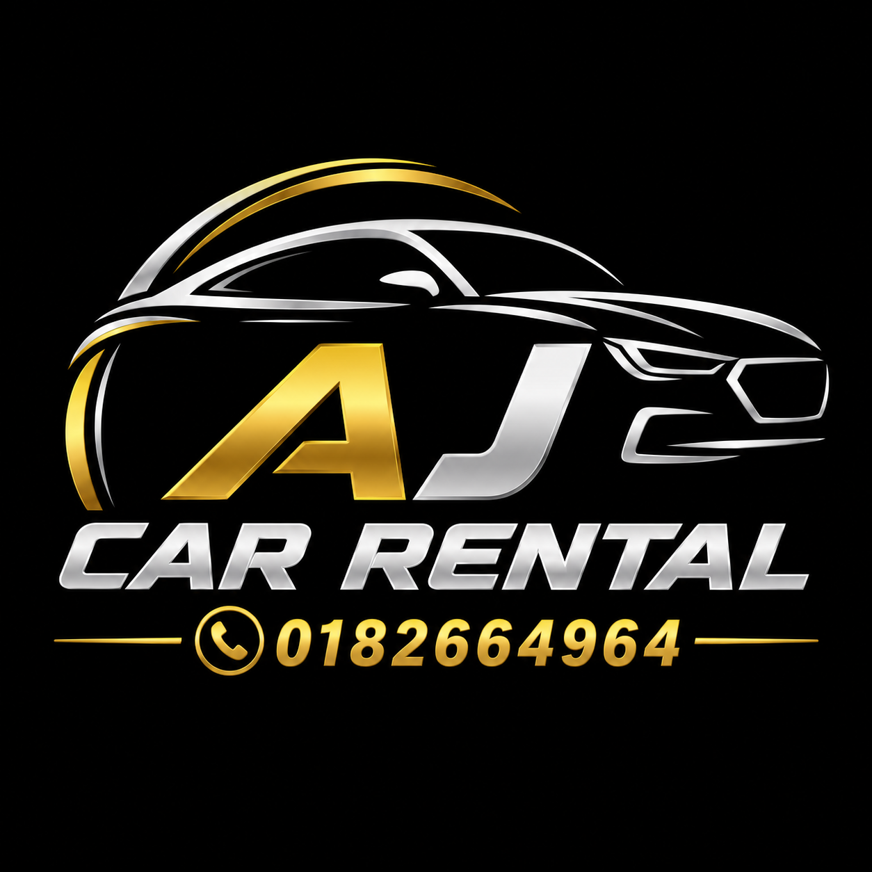 AJ CAR RENTAL - 0182664964
